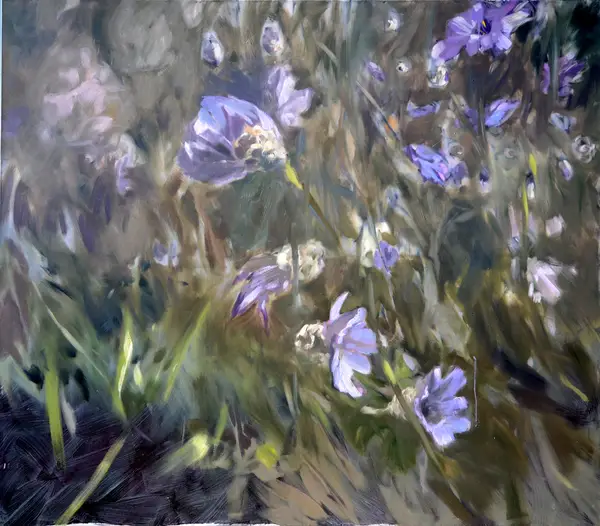 Painting #312/09 2018 oil on canvas 175x200cm